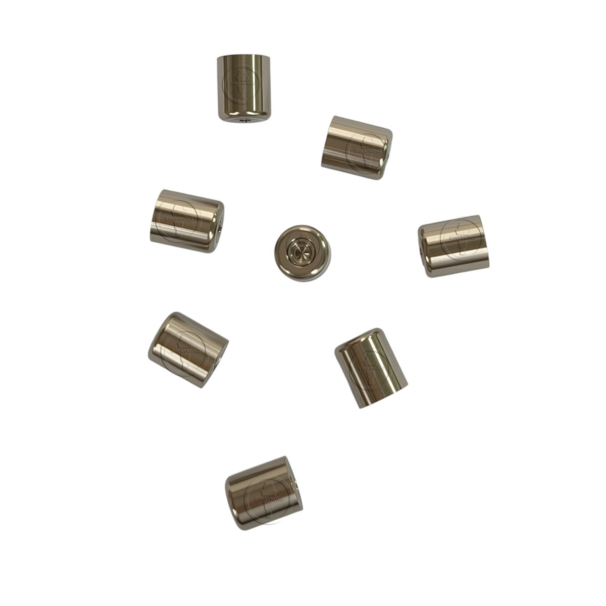 4-20 pcs Healing cap comfort cap for Multi unit fit to C-TECH Omni system D4.1mm