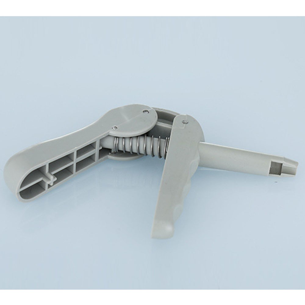 2PCS Grey Dental Composite Gun Dispenser For Unidose Denshine Autoclavable NEW