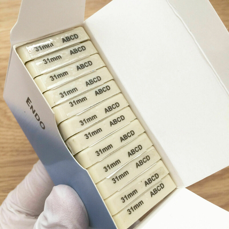 12 包 牙科 手指传播器 根管 endo 文件 手部传播器 bai-