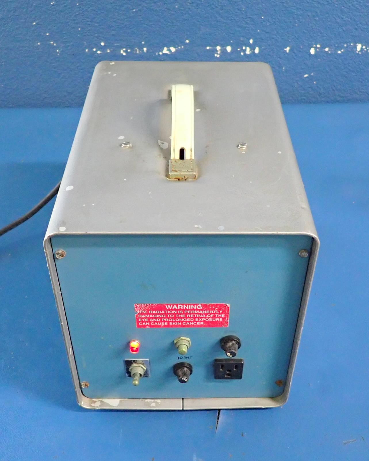 ACE GLASS 7830-60 Photochemical Mercury Arc Lamp Power Supply