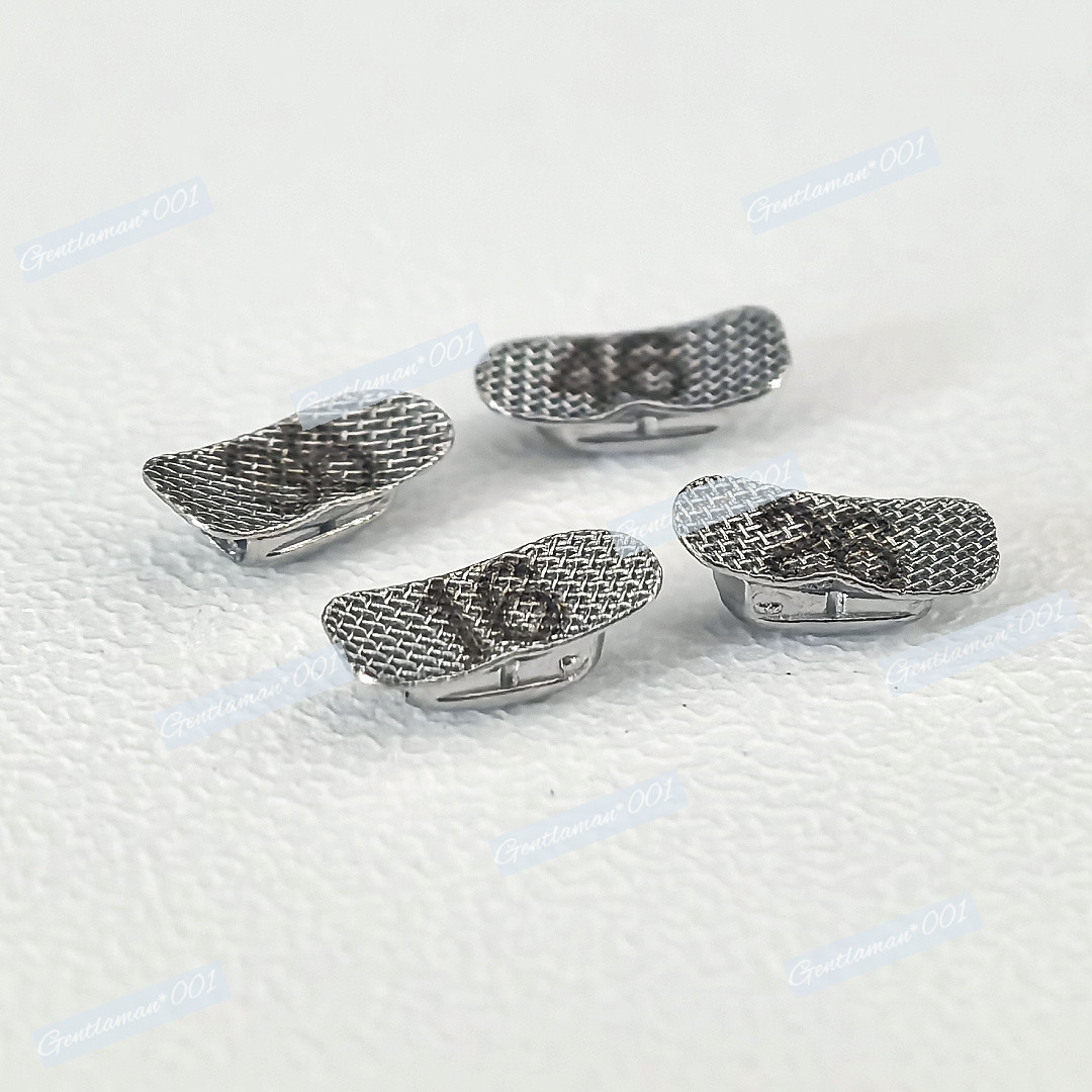 Dental T Type Hook Round Buccal Tubes Ball Ortho Hooks Tube Bidirection Traction