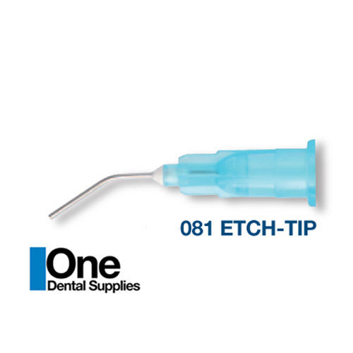 Dental Disposable Composite Etch Tips 200 pcs