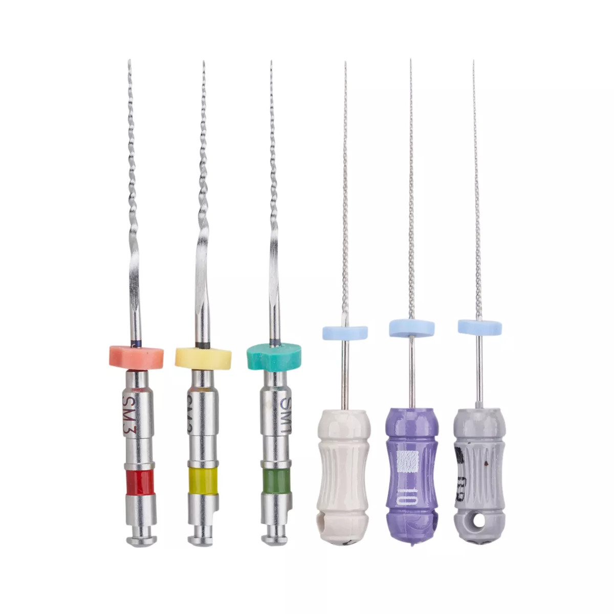 Kerr Endodontics TF Adaptive Procedure Obturators All Sizes (6 PER Pack)