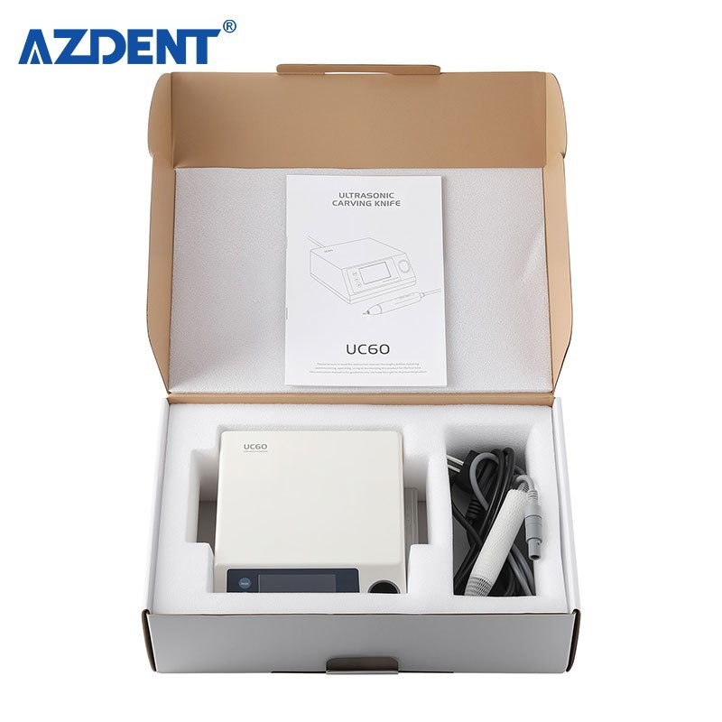 Dental Machine Ultrasonic Knife Braces For Cutting PVC Plastic Leather Resin