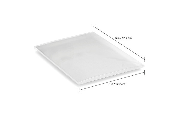 Keystone PROFORM .040 SOFT EVA Tray Material 5″ X 5″ – Pack of 25 (9596980)