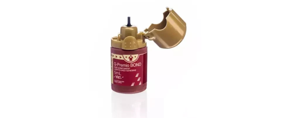 GC G-Premio Universal Bond 8th Generation Dental Bonding Agent 5ml ( Free Ship )