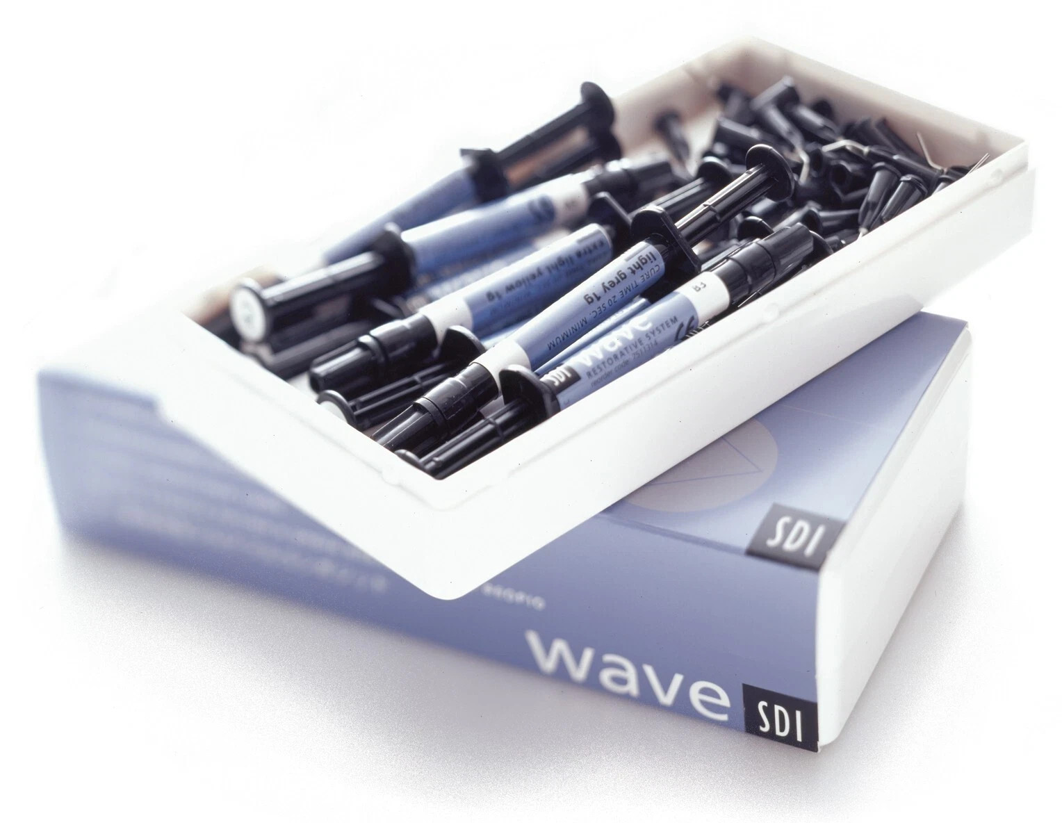 SDI Wave Syr Dental Fluoride Releasing Flow-able Composite (Free Ship)