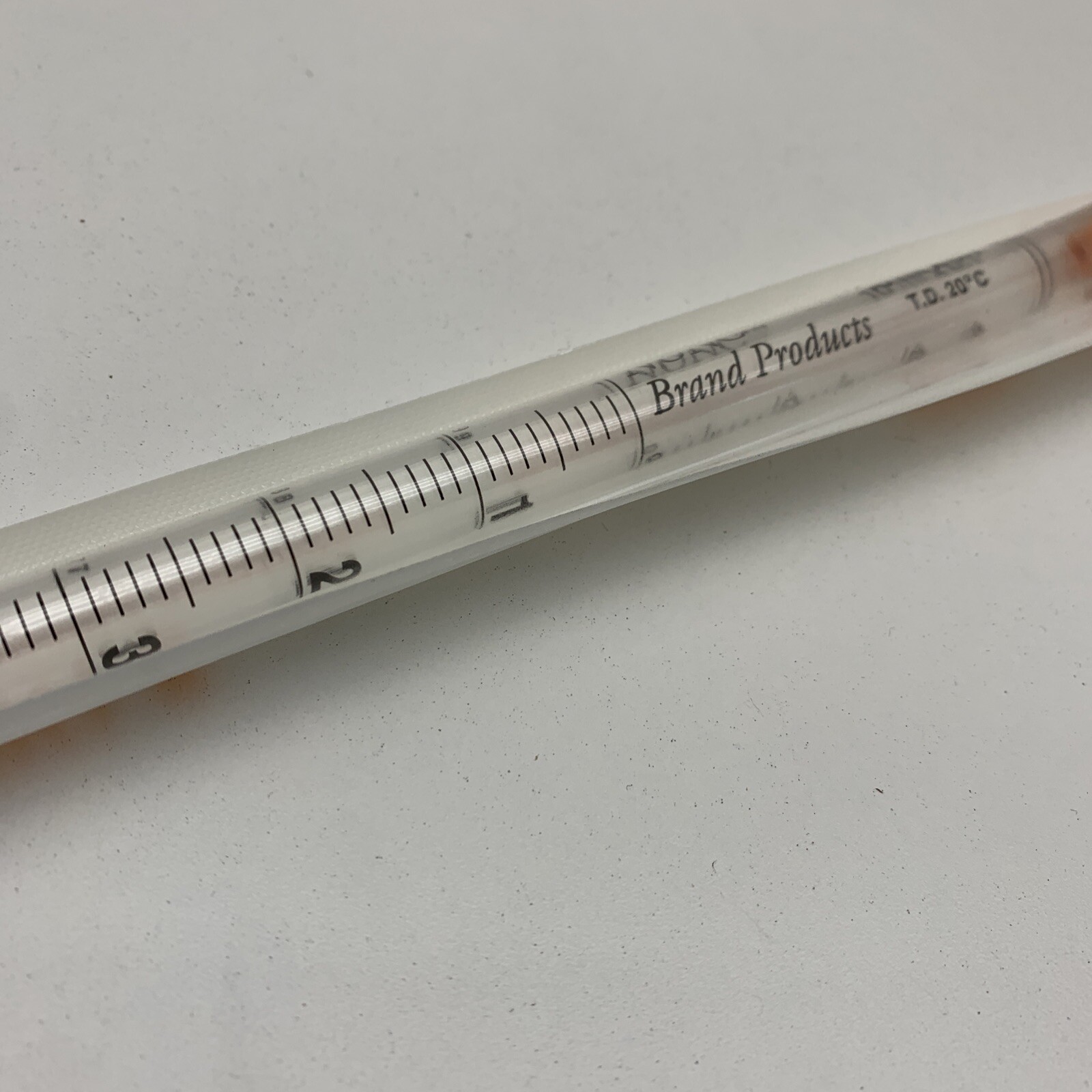 Lot of (125) Thermo 170356 Nunc Serological Pipette 10mL x 0.1 ~~EXPIRED~~