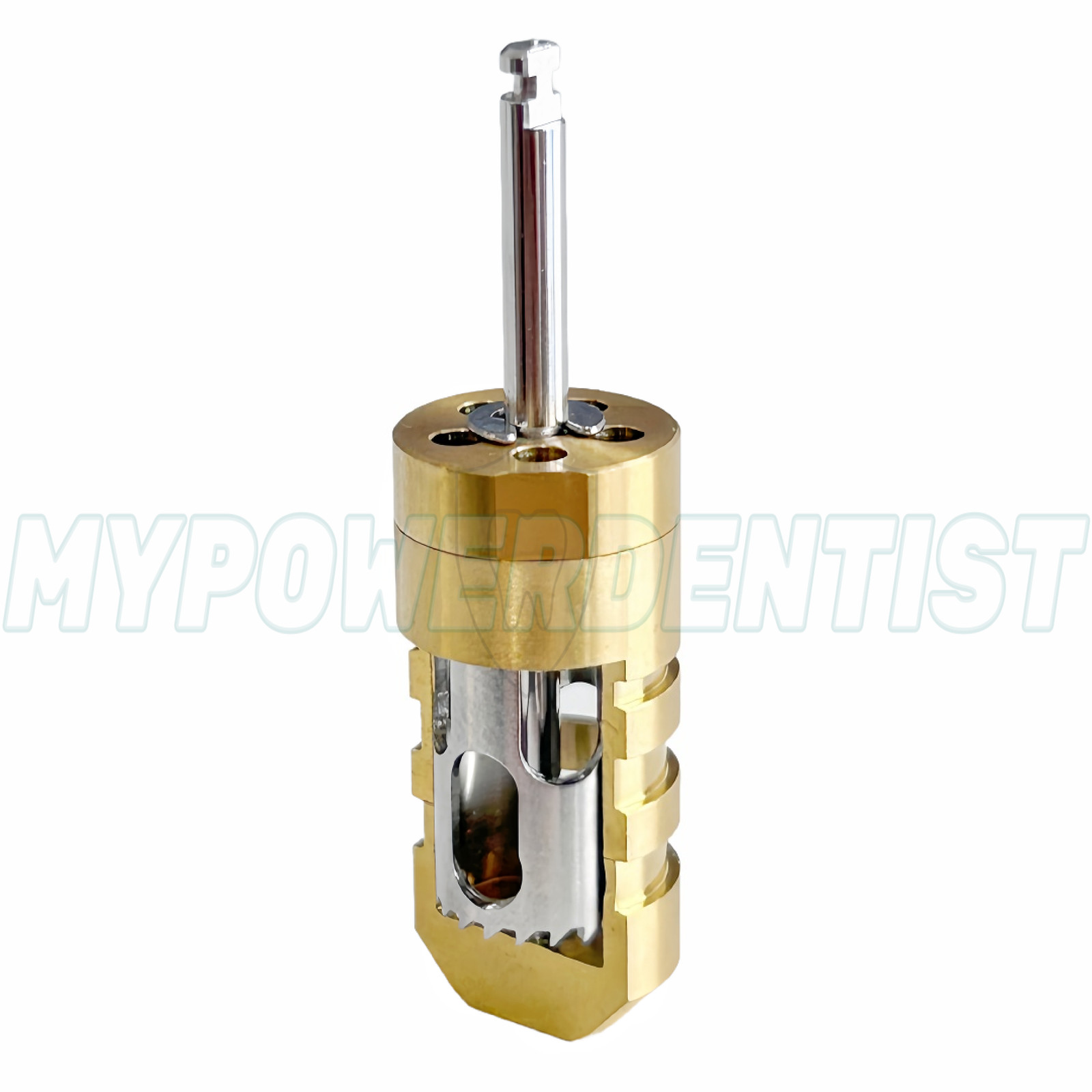Dental SLT Half Moon Harvest Drill Semilunar Technique Collector Drills