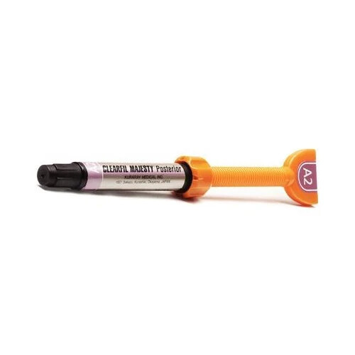 Kuraray 2581EU Clearfil Majesty Posterior Light Cure Composite Syringe 4.9 Gm A2