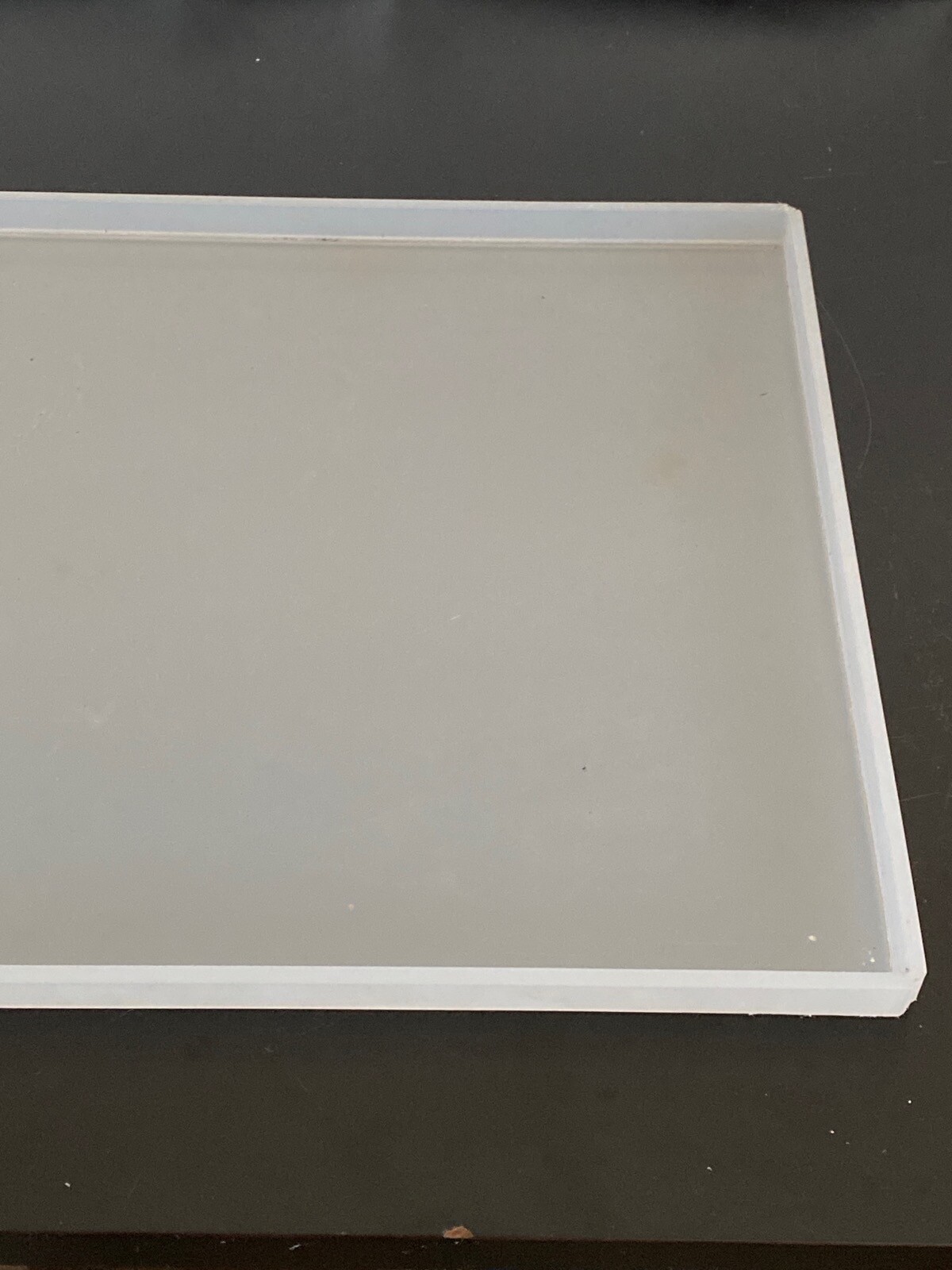 Laboratory Polypropylene Secondary Spill Containment Tray 23-1/2” x 16” x 1″