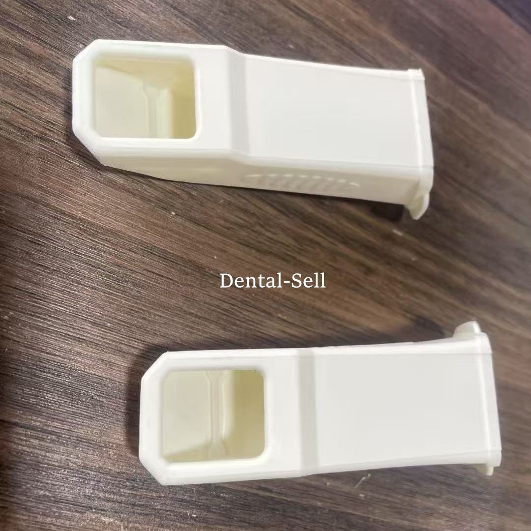 5 Pieces Disposable Dental Intraoral Scanner Sleeves Protective Cover for iTero