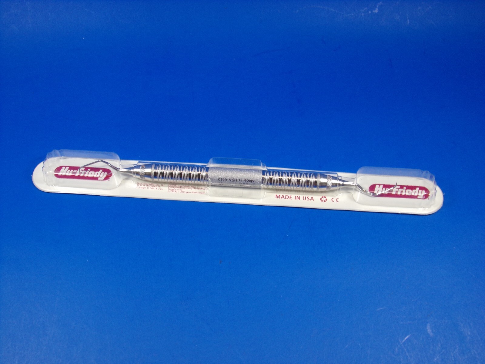 Dental #13/14 Gracey Mini Five Curette SAS13/146 HU FRIEDY