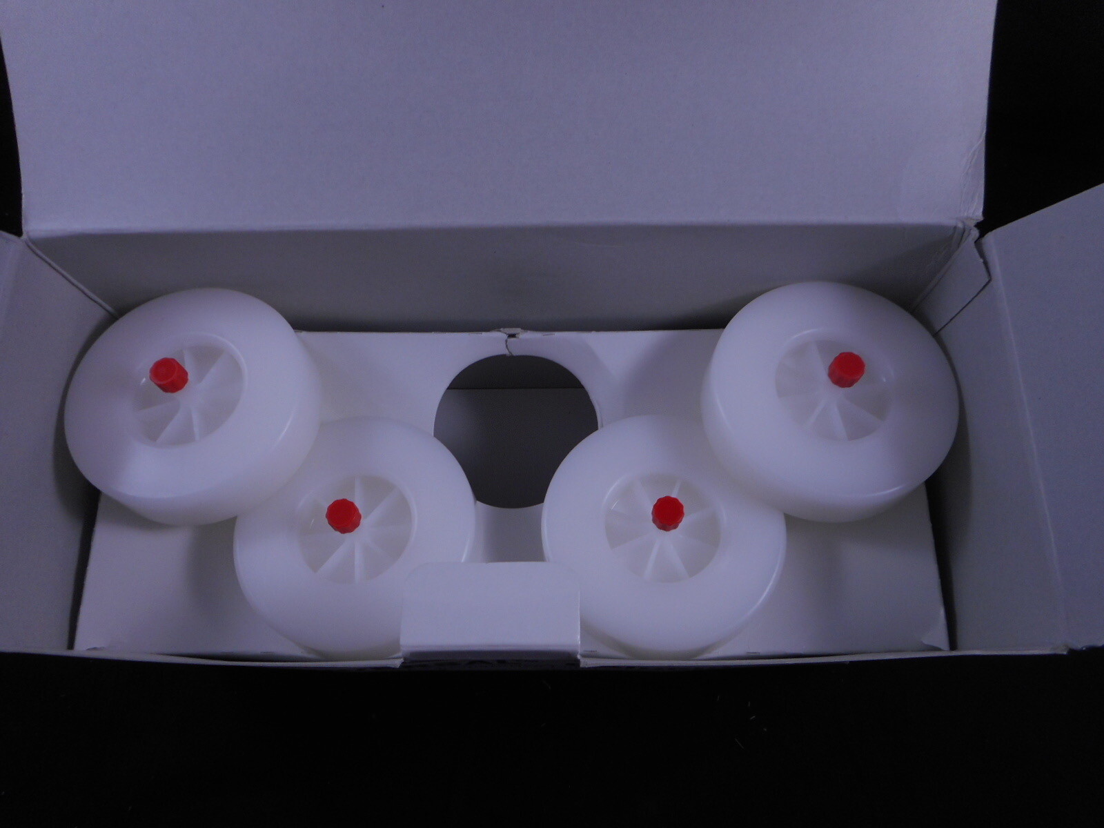 YAMAZEN 40µm Universal Disposable Chromatography Column Silica Gel UW007 4/Pack