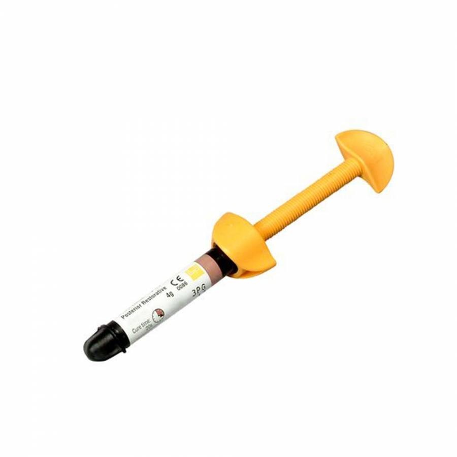 3M ESPE P60 Posterior Composite Syringe Dental Filling Material Pack of 20