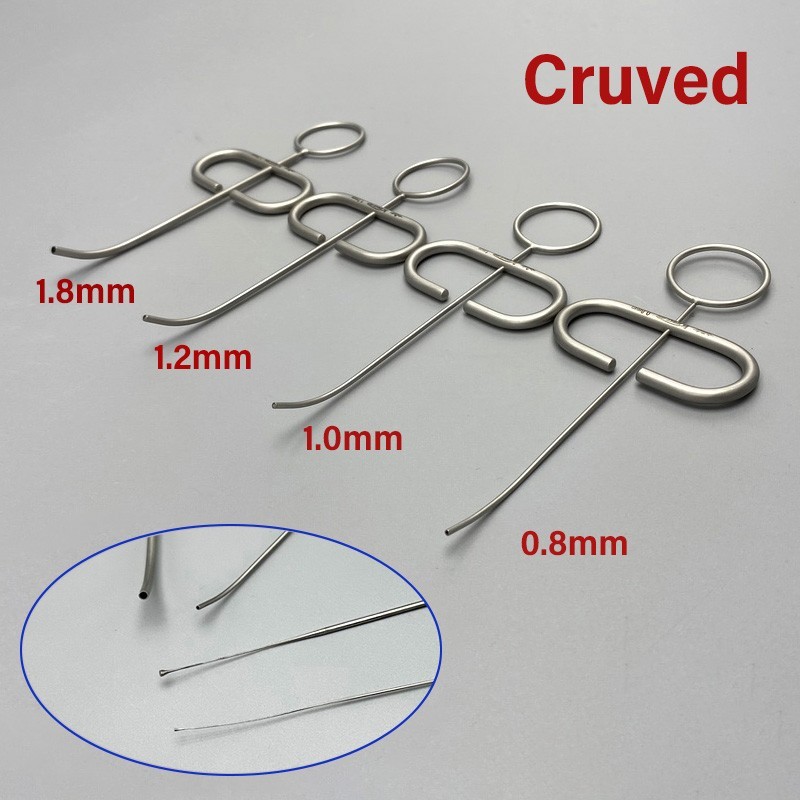Dental Bone Graft Syringe MTA Sinus Lift Surgical Implant Cement Fill Conveyors