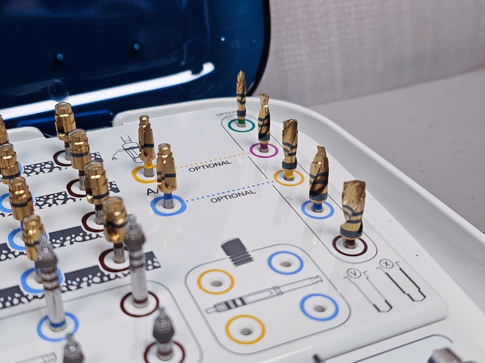 ASTRA TECH / Dentsply System Kit, Looks Like Not Used, Check All Pictures