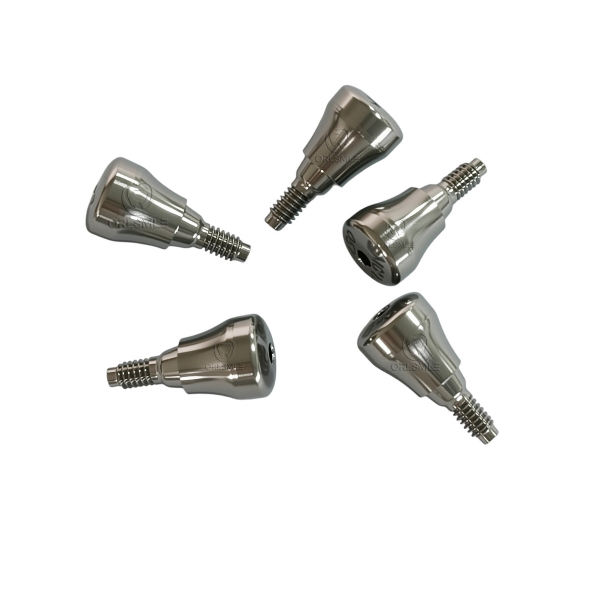 10 pcs Healing abutment Gingiva formers compatible with Megagen Anyridge