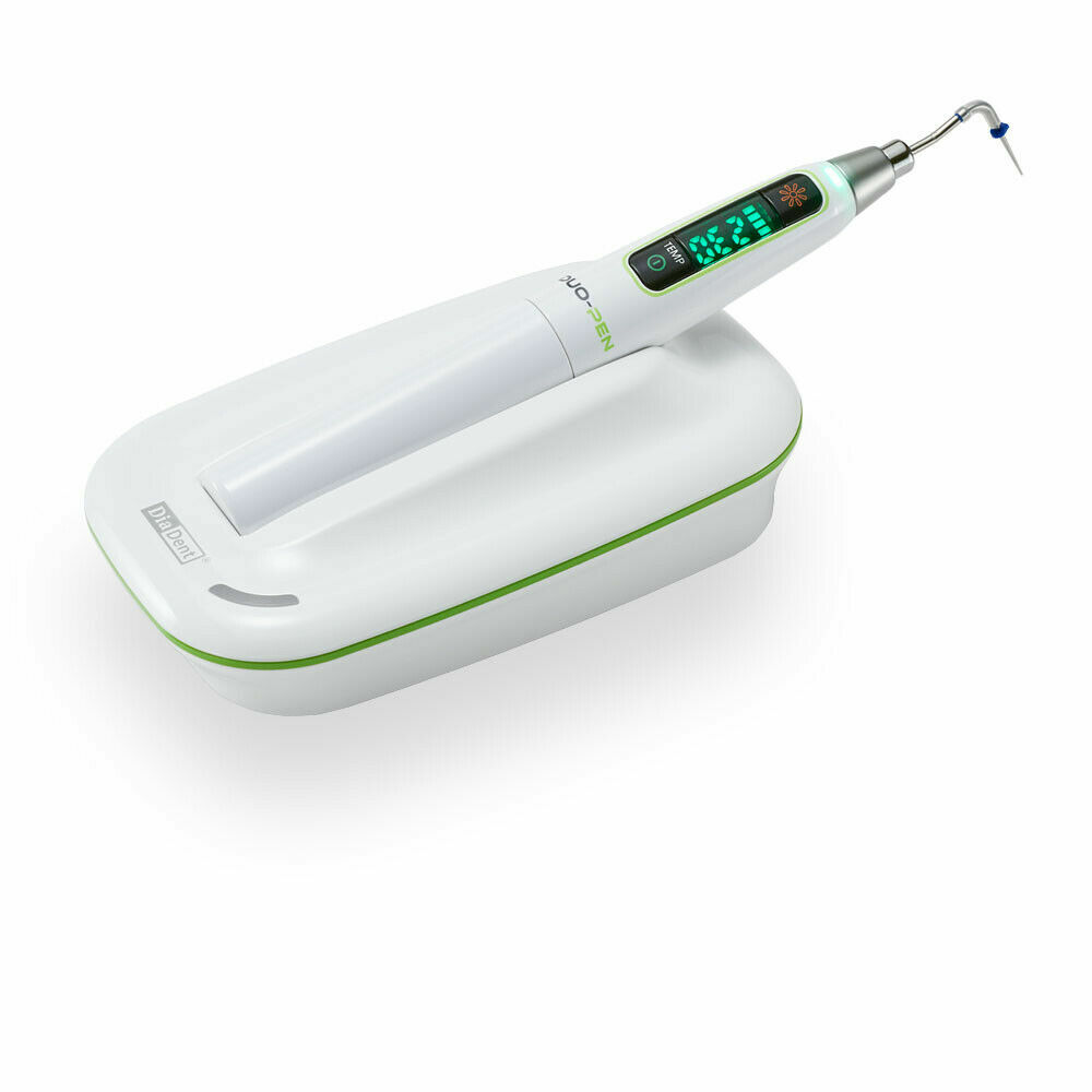 DiaDent DUO-Pen Cordless Warm Vertical Compaction Device Regular Kit Korea