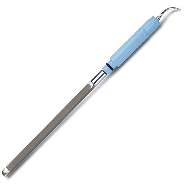 Deldent DF #1000 3-Bend 25K Resin-Handle Inserts “DF-Series” – Best for Light