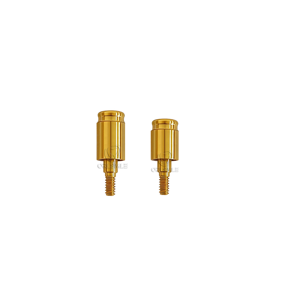 Locator abutment attachment full Set fit to Thommen (SPI)-4.0 GH1-6mm