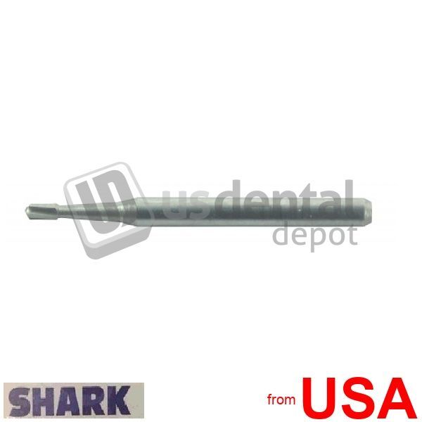 SHARK-FG-330 Pear – Cross Cut -10pk – Tungsten Carbide Burs #FG330 102618