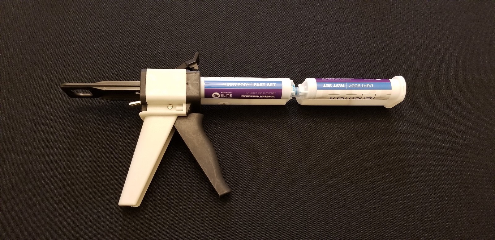 VPS Impression Cartridge Transfer Connectors #CC-IMP 2 packs of 5