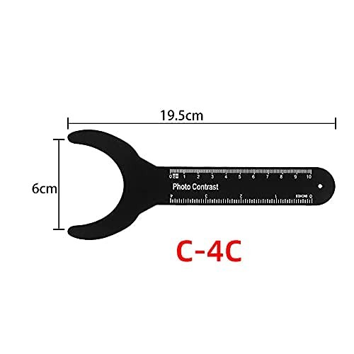 6 Pcs Dental Contraster Intraoral Photographic Black Background Board Photo…