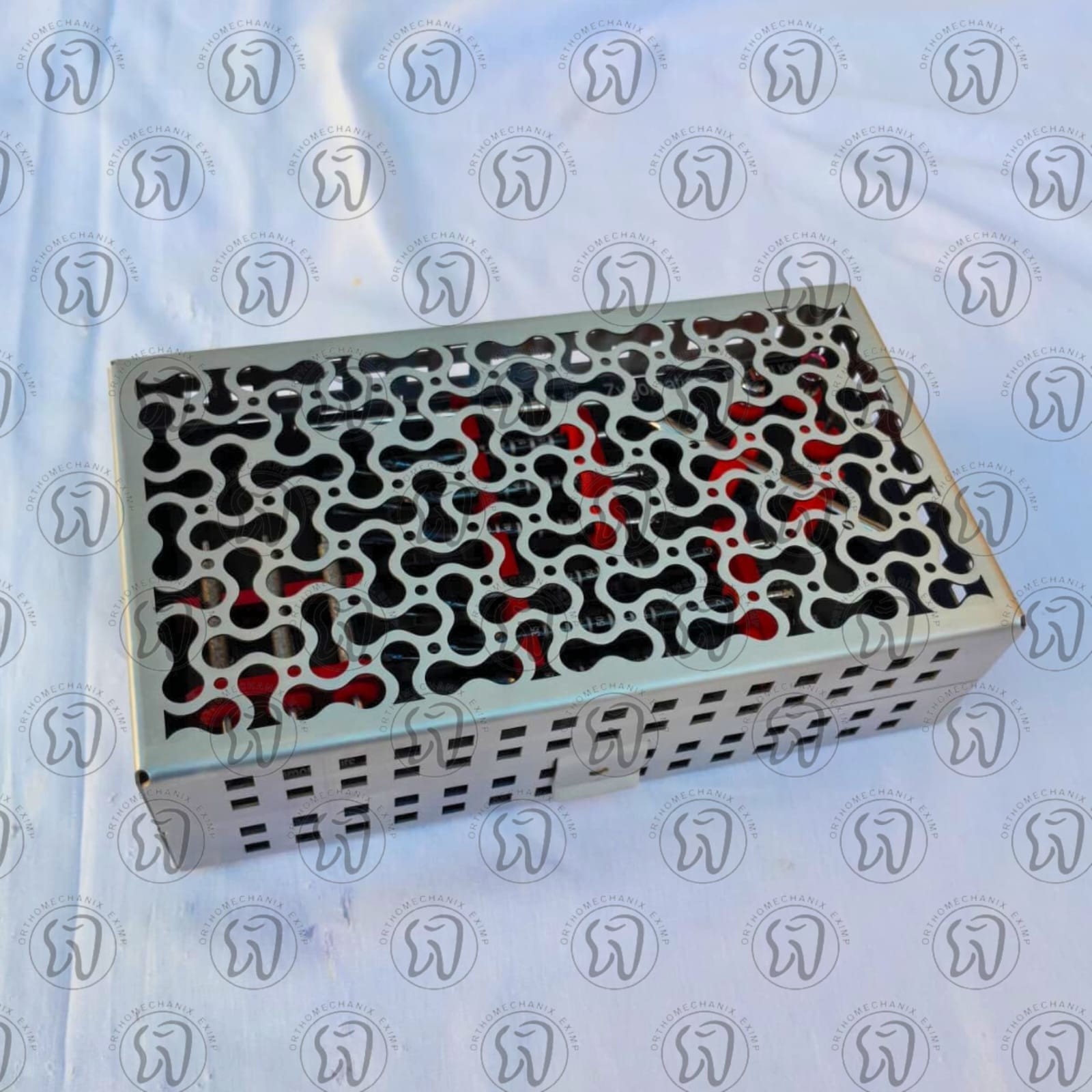 14 Pcs Dental Implant Zygomatic Surgical Kit Titanium Coated Drills Zygoma Bone