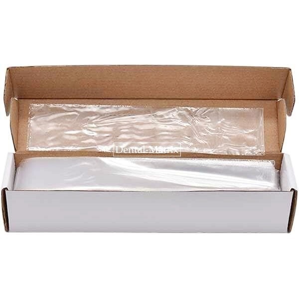 Dental Disposable Digital X-Ray Sensor Protective Sleeves Clear Film Cover Bags