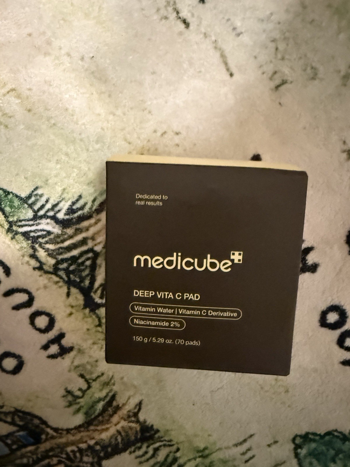 Medi Cube Vita C Pad 150 G