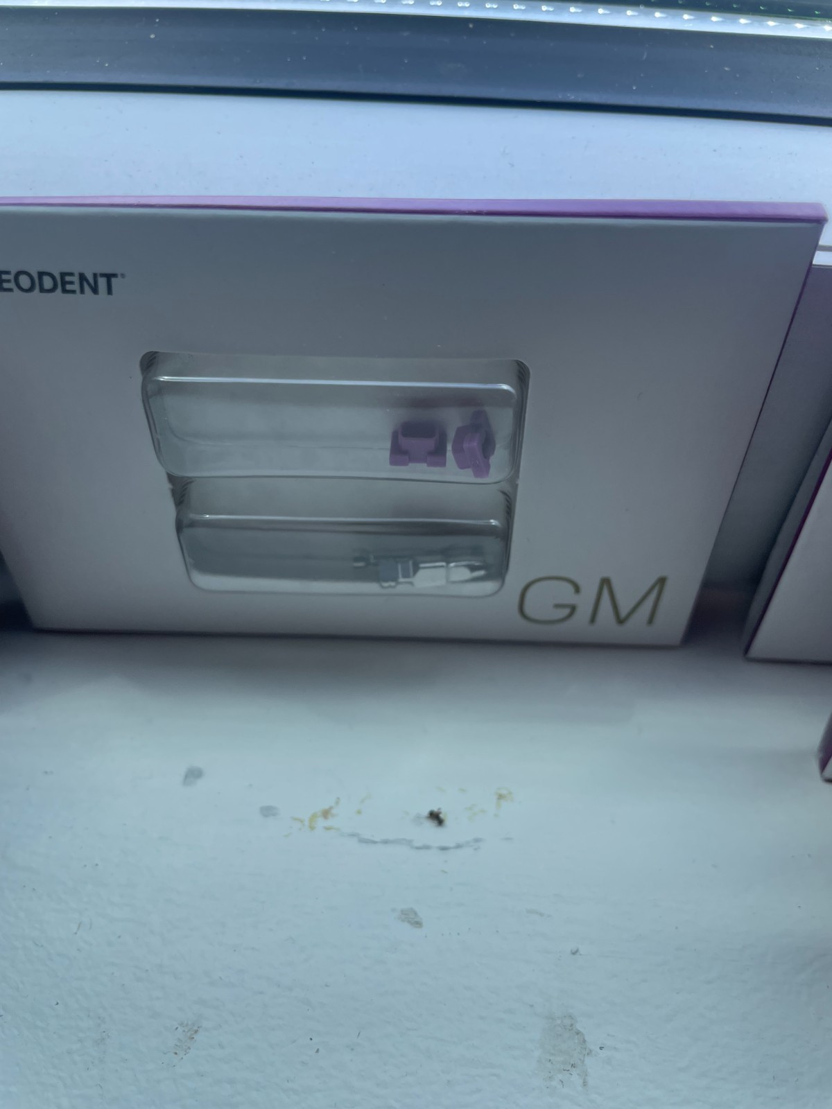 Lot of Neodent GM Dental Implant Abutments, Scanbodies, Impression Copings