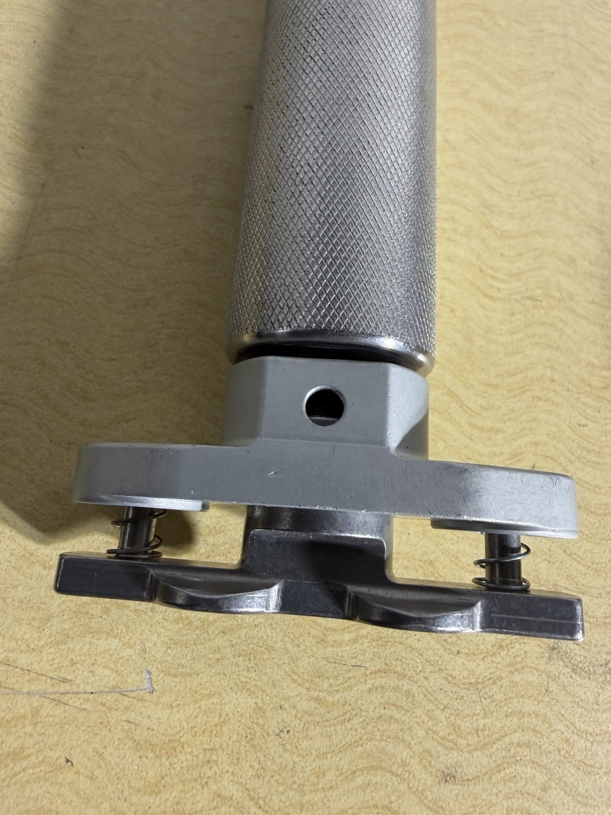 Thornhill 127545 – IV Pole (for Mounting and Holding Equipment) Moves SLC