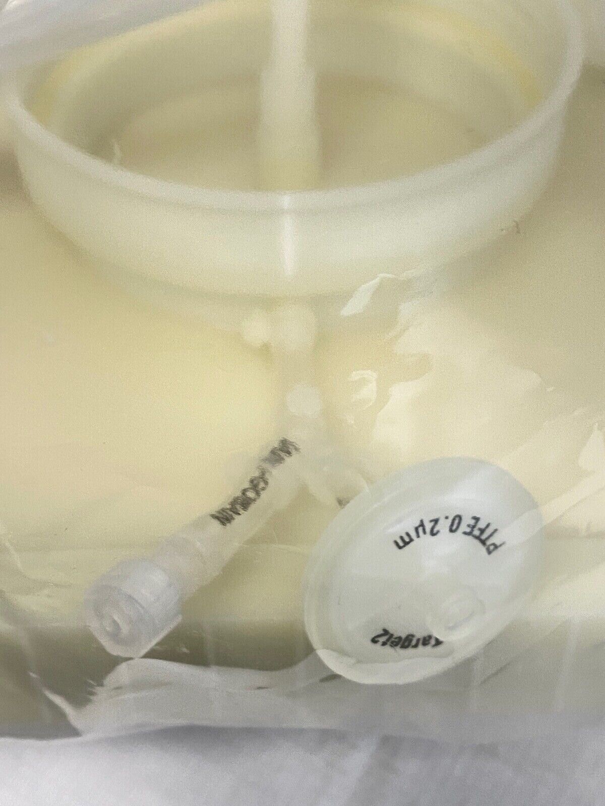 (3)THOMSON HTSLABS Rapid Clear Caps 3000 High-Speed Clarification of 2-4L 788116