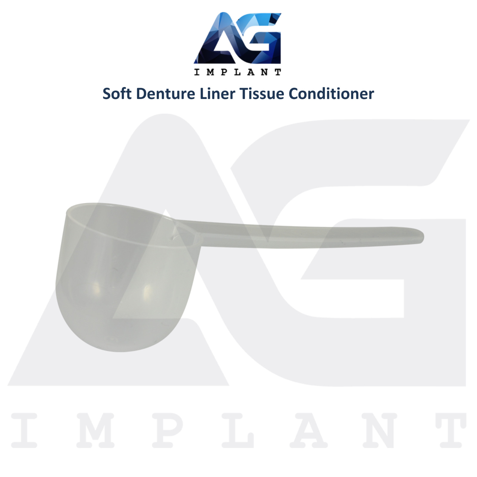 Dental Soft Denture Liner Tissue Conditioner Cushioning Renewing Dentures
