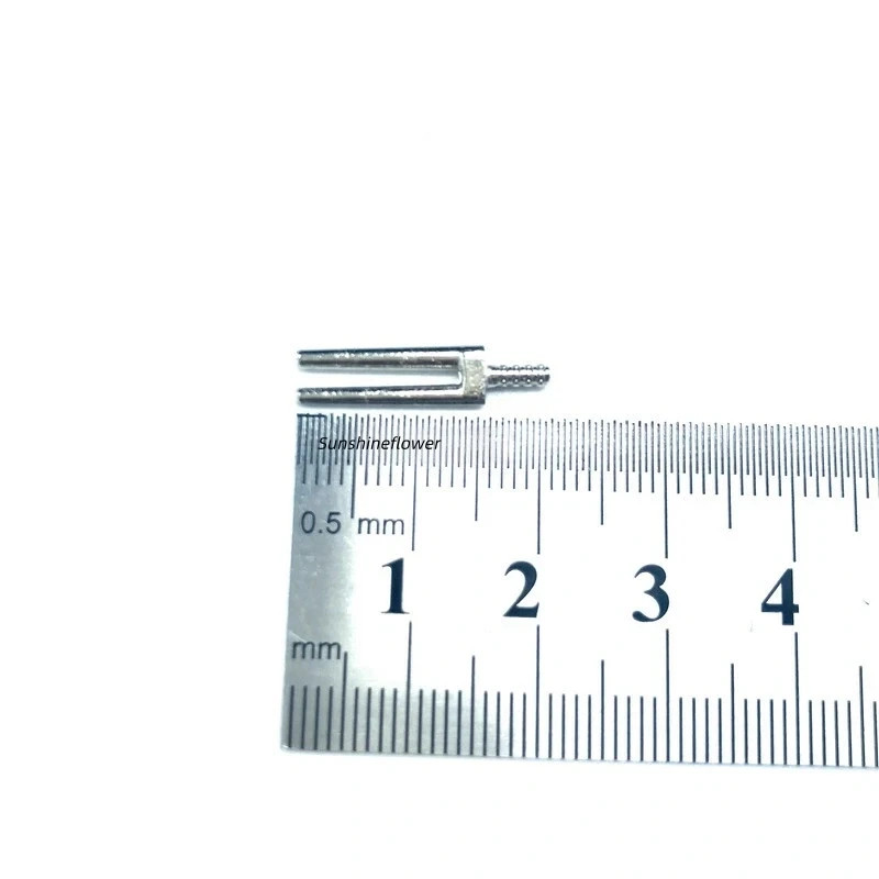 Dental Lab Master Twin Double II Pins Dowel Single Pin Zinc Alloy For Model Work