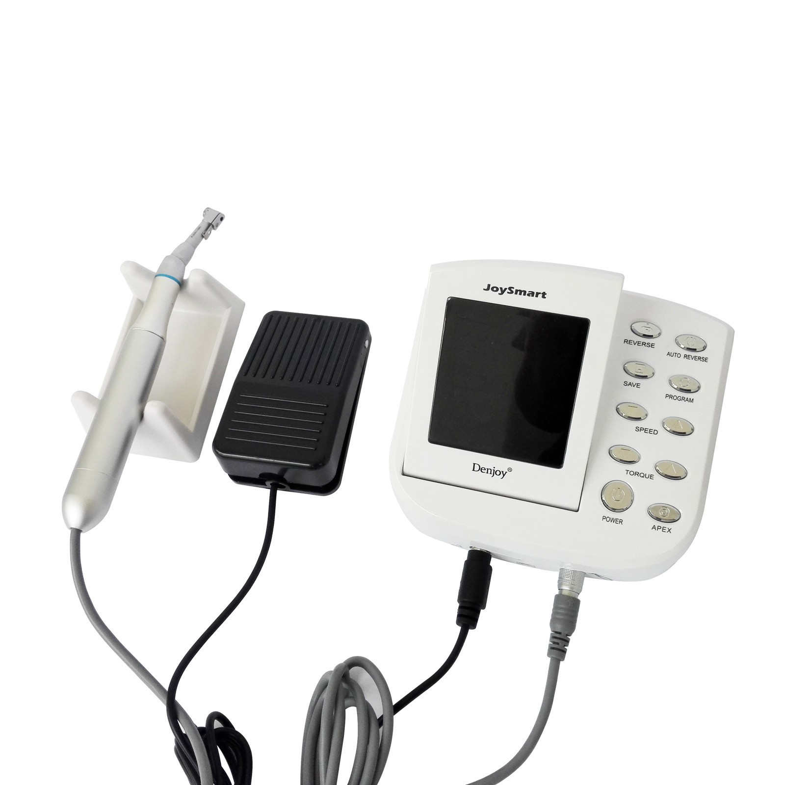 Joysmart Dental Endo Motor Root Canal Treatment Apex Locator Brushless 2 in 1