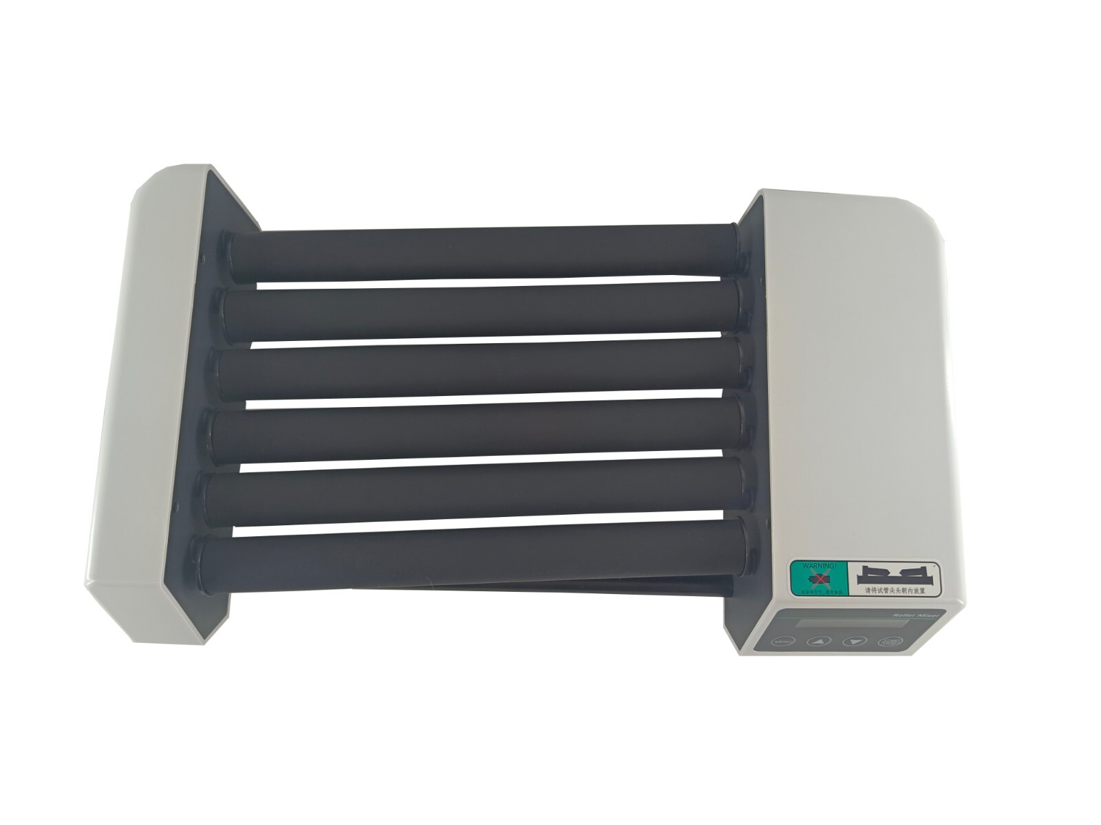 Roller Shaker Mixer 6 Rollers Shaker Rotating Shaking Stirrer with LCD Display