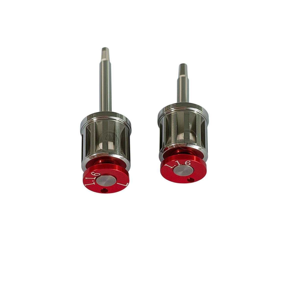 Dental Ratchet Driver manual hand screwdriver compatible with Anthogyr Hex 1.16