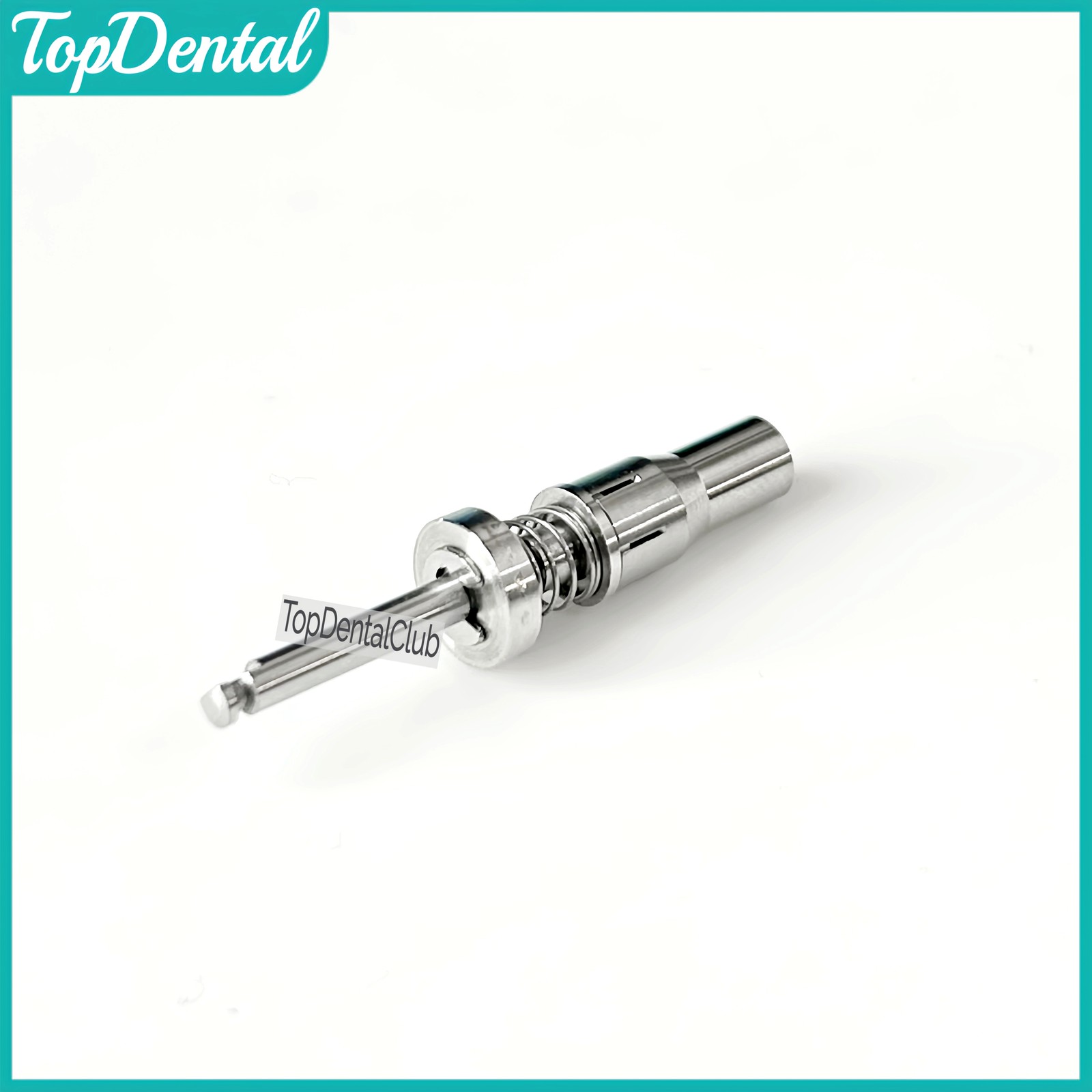 ⌀2.8 Dental GBR Autogeneous Trephine Bur Self Grinding Spring Bone Harvest Drill