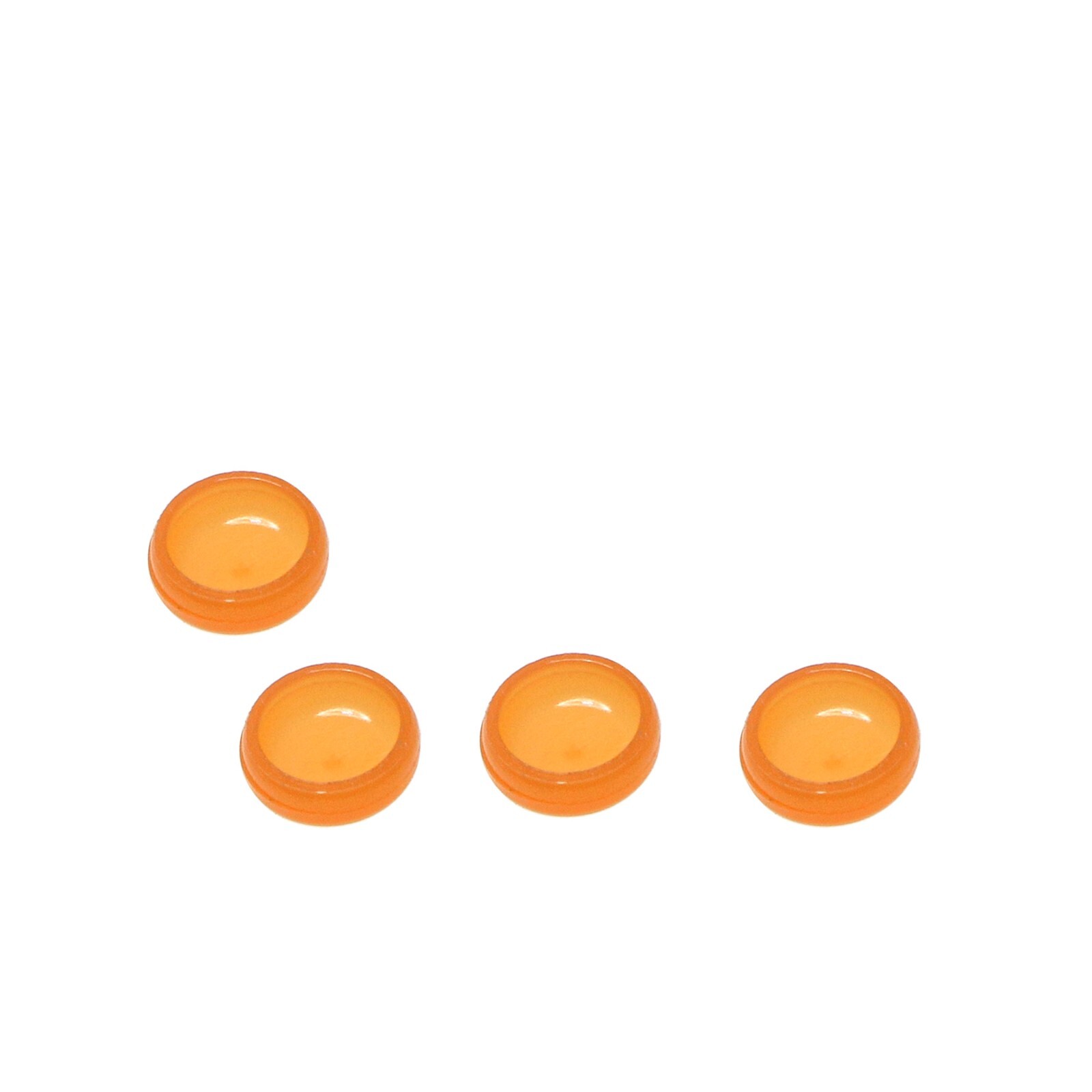 Dental Zest Locator compatible Orange Extended Range 0.8lbs Males Inserts Kit