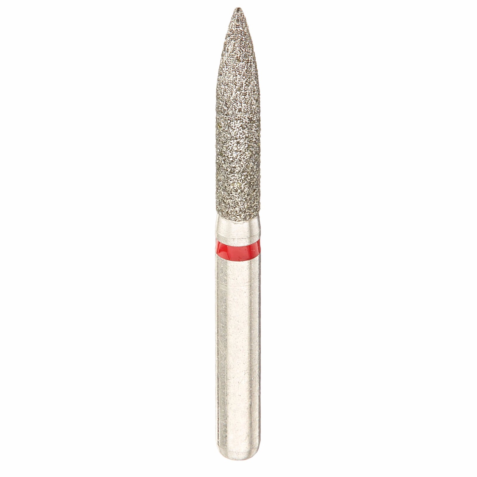 CROSSTECH Dental Diamond Short-Shank FLAME-862/016F B9MF-Fine 5 Burs