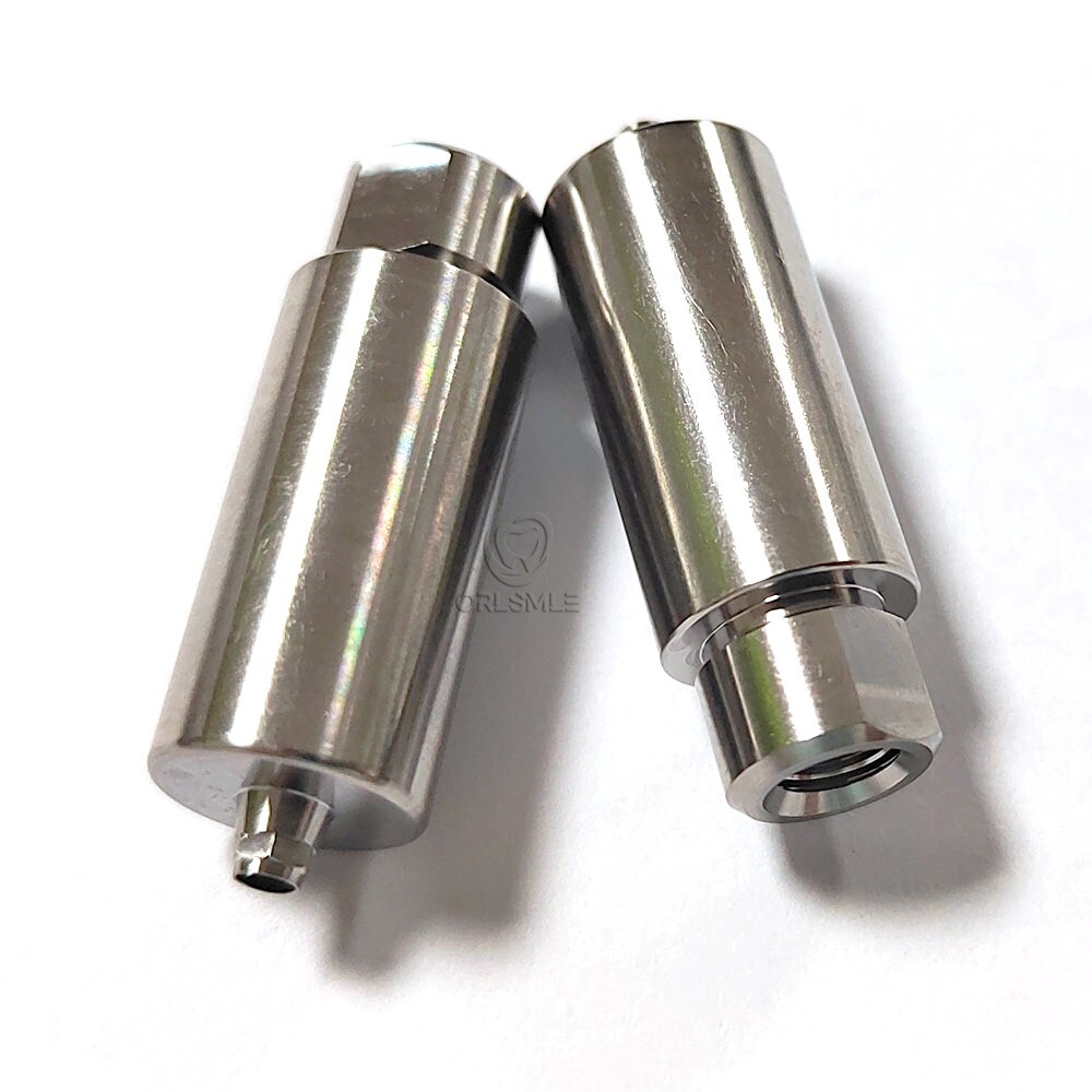 1 pcs Pre-Abutment Blanks fits to Den-tium superline Arum system platform D10mm