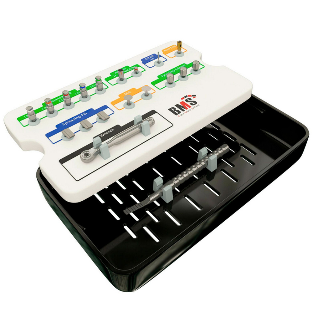 1pcs Dental Surgident Bone Expander Kit Surg ical Tool Spreading Split