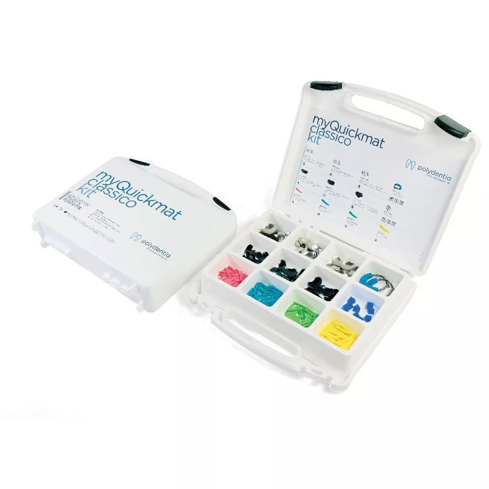 Polydentia MyQuickmat Classico Kit Complete Sectional Matrix System (Free Ship)