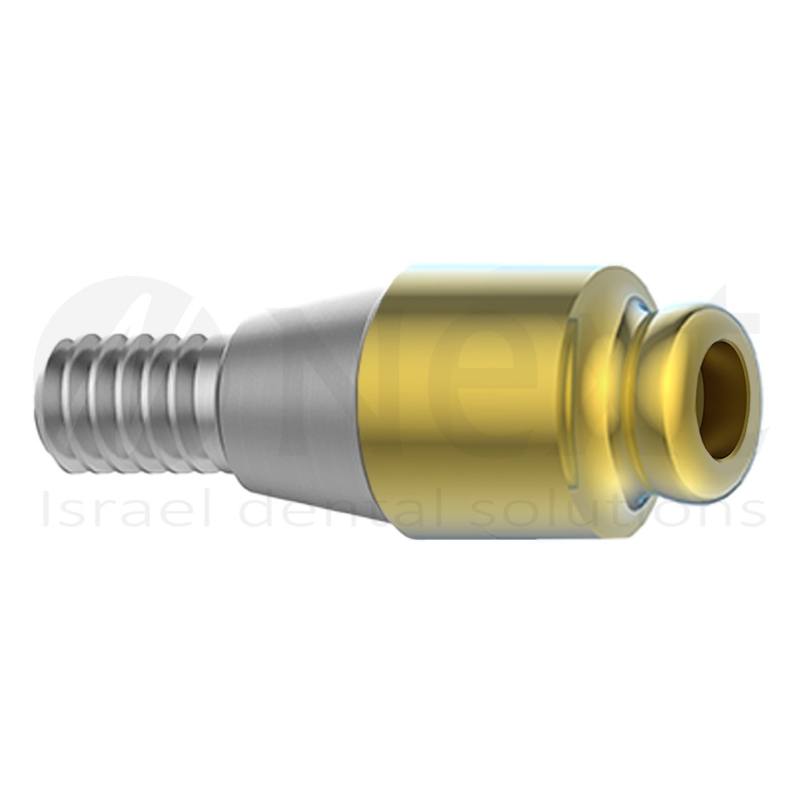 OT Equator abutment 0.5-5 mm attachment Hiossen Regular Set RHEIN83 Italy