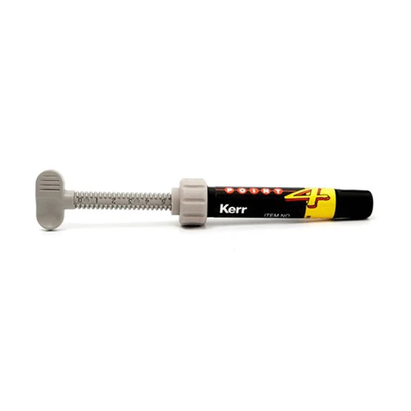 KERR 31362 Point 4 Light-Cure A3.5 Opaque, 4 Gm. Syringe Refill EXP 11/27