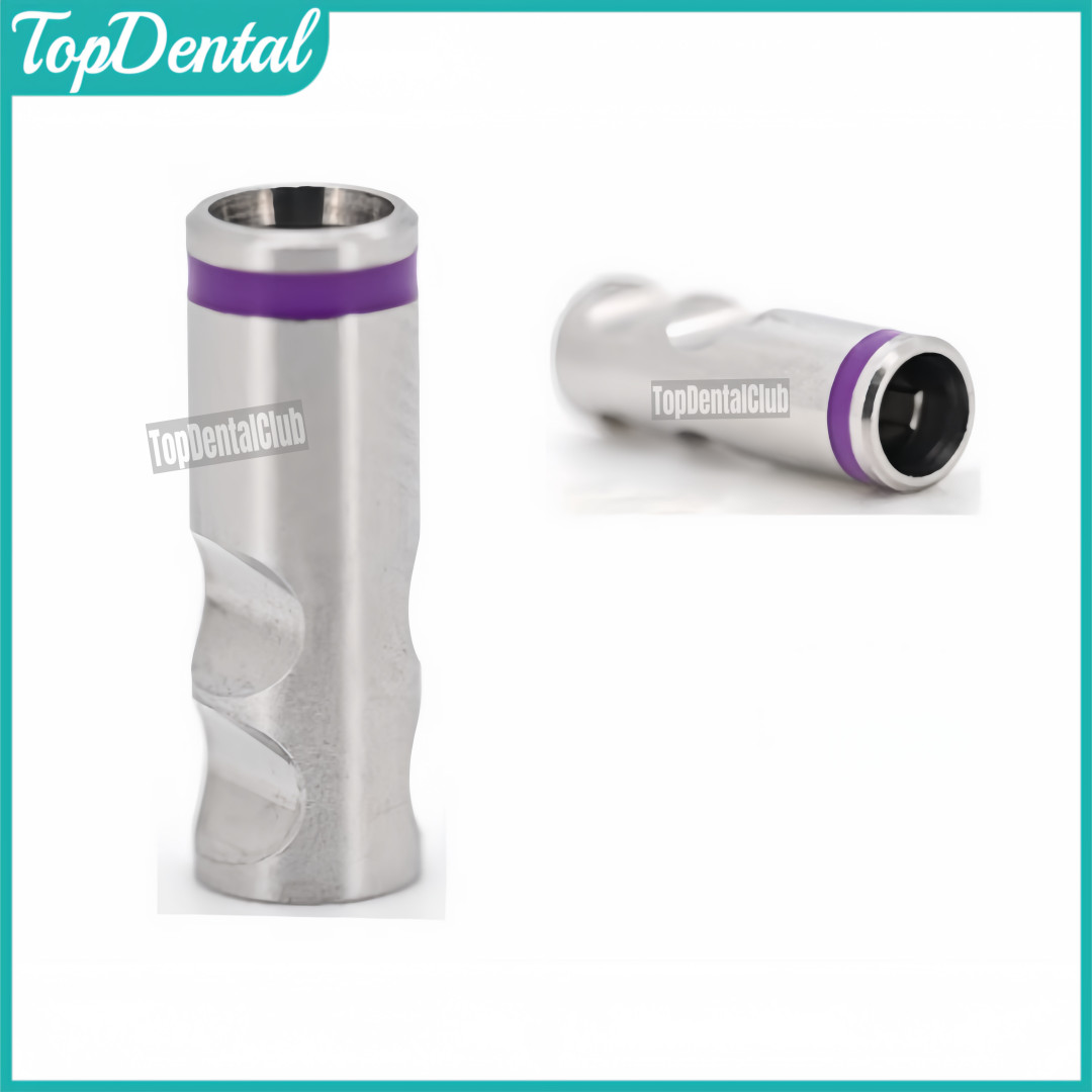Dental RC Analog Abutment Replica Bone Tissue Level Analog Fits Straumann ITI