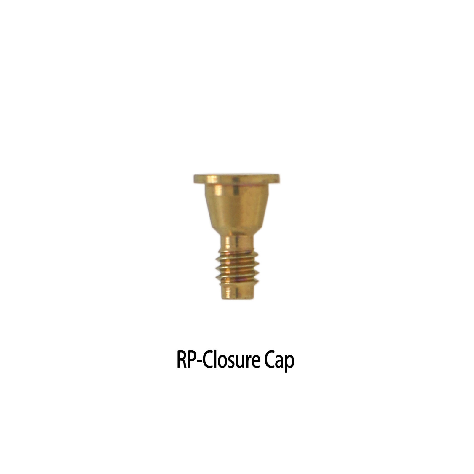 Dental Healing Abutments for Nobel Active RP NP ∅3.6/5.0/6.0 H3/5/7mm