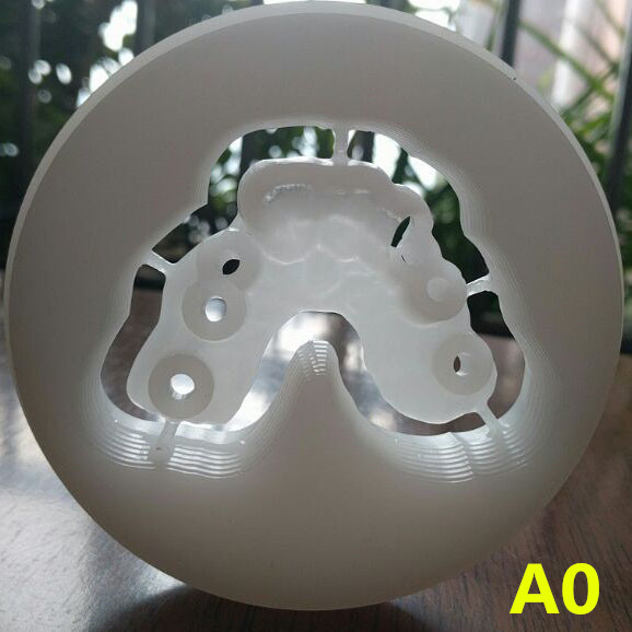 5 Pieces PMMA Blocks Disc Dental Lab Material Wieland System OD98*12mm